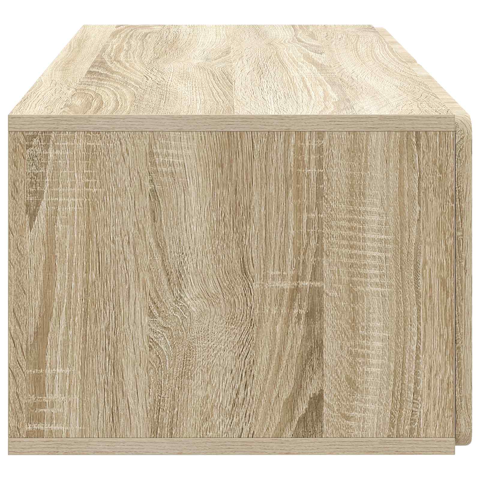 TV ormar za zid Zidne Hrast sonoma 78,5 x 41 x 30 cm