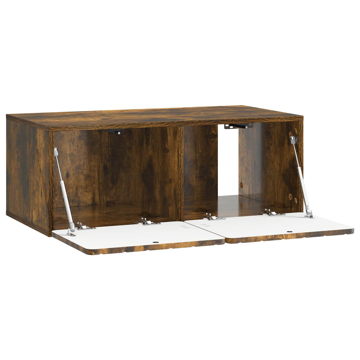 TV ormar za zid 78,5 x 41 x 30 cm Dimljeni hrast
