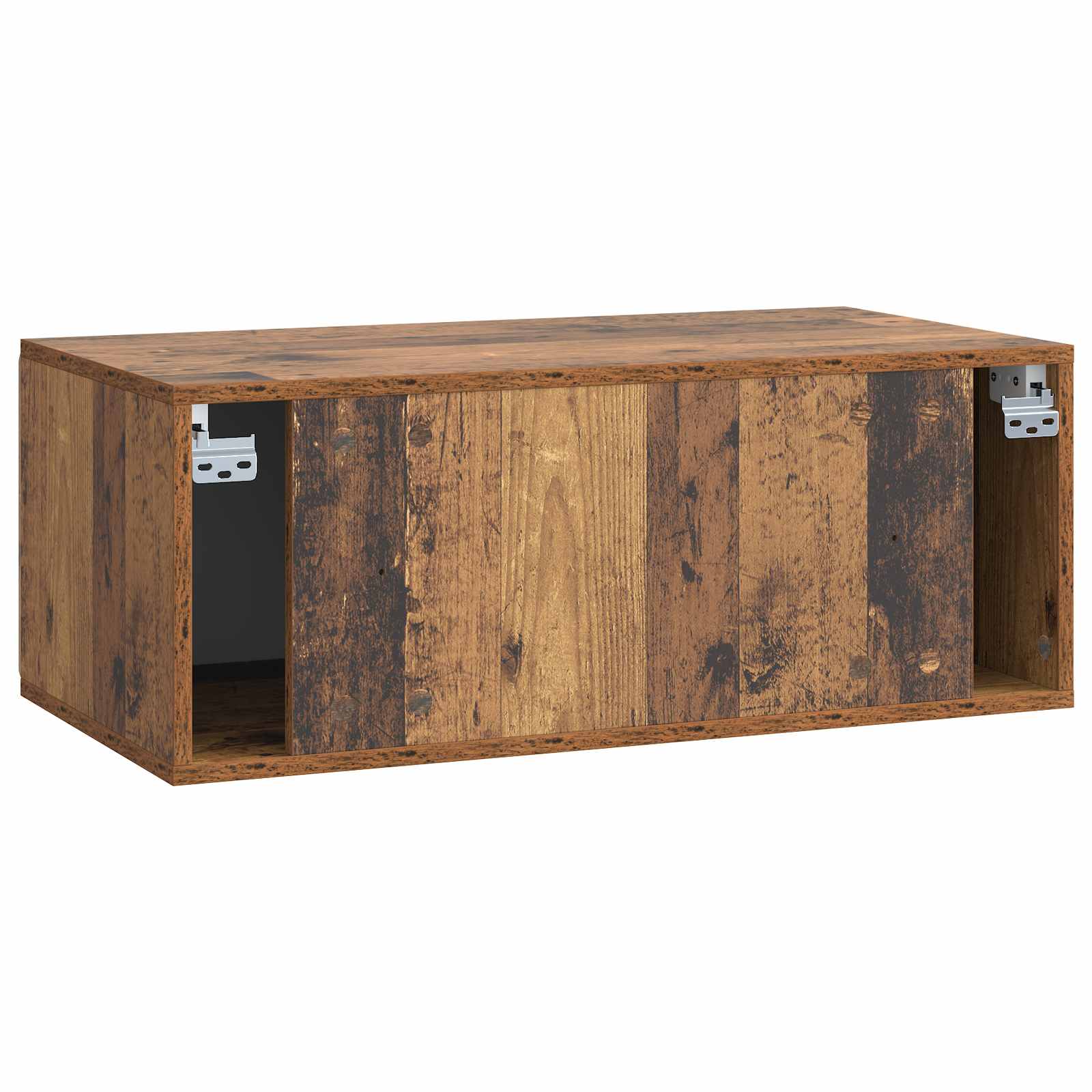 TV ormar za zid Staro drvo 78,5 x 41 x 30 cm Konstruirano drvo