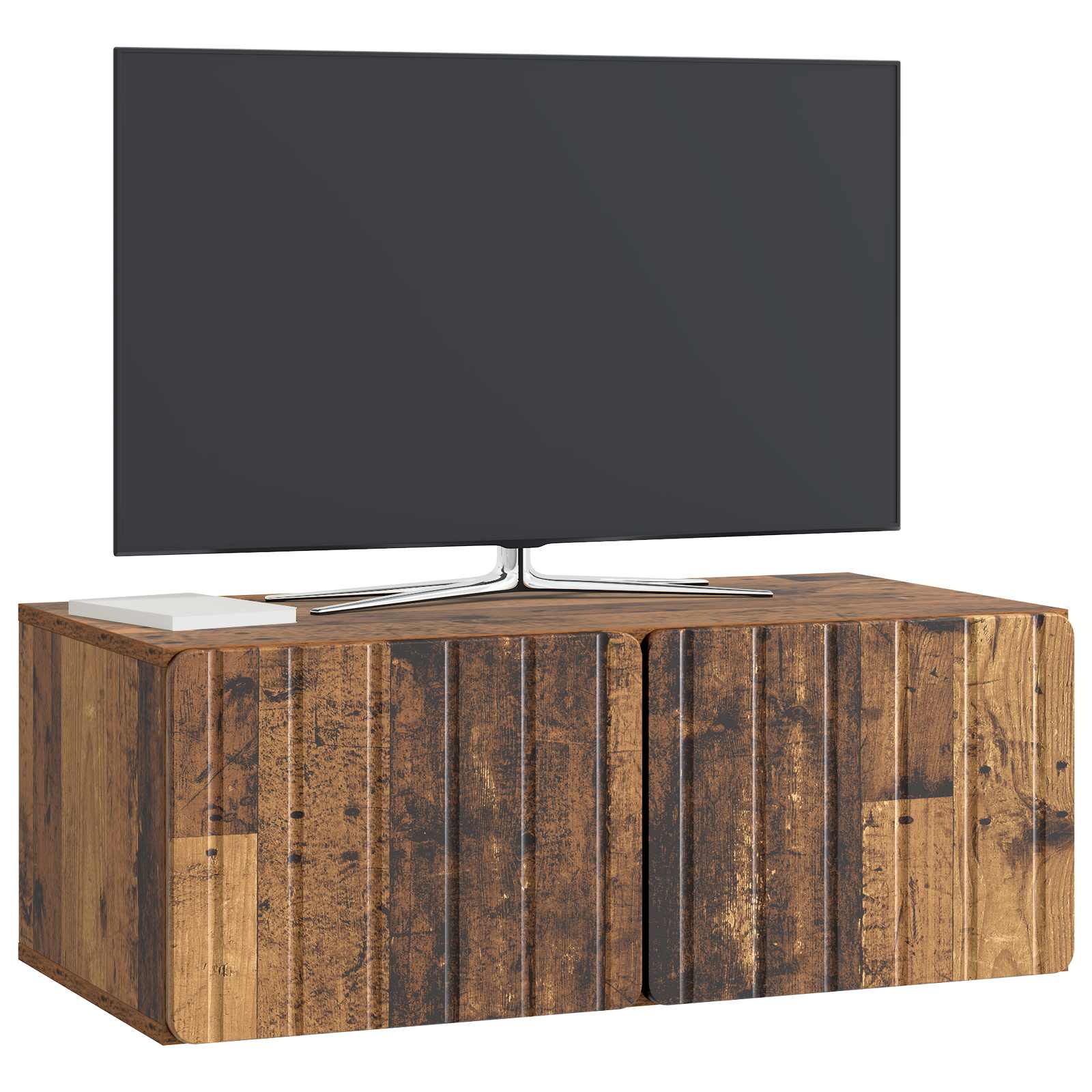 TV ormar za zid Staro drvo 78,5 x 41 x 30 cm Konstruirano drvo