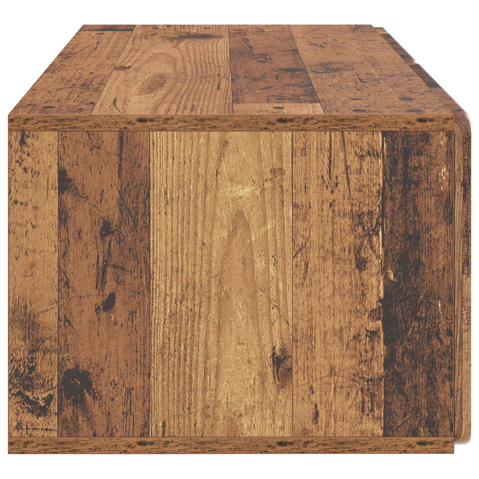 TV ormar za zid Staro drvo 78,5 x 41 x 30 cm Konstruirano drvo