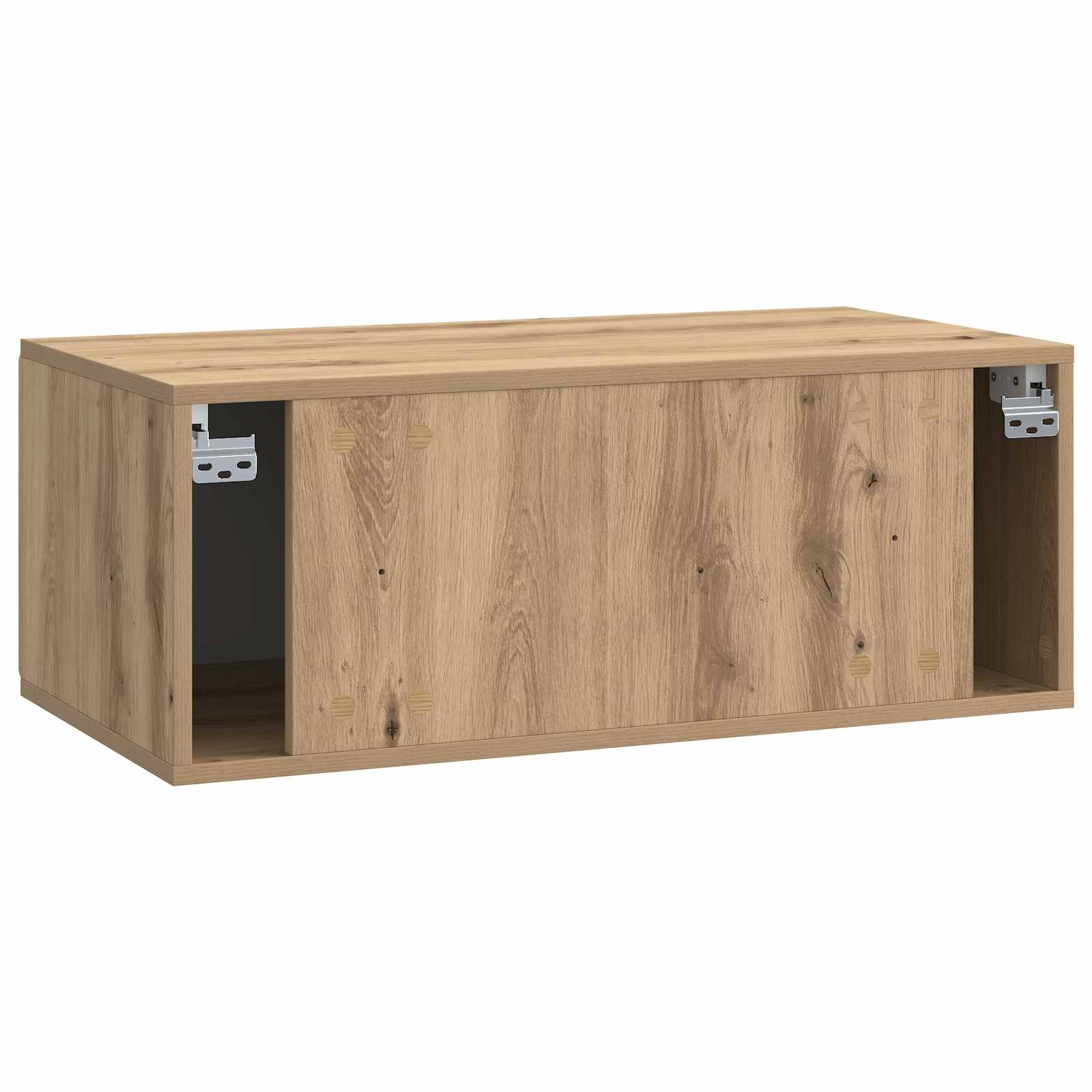 TV ormar za zid Zidne Hrast artisan 78,5 x 41 x 30 cm