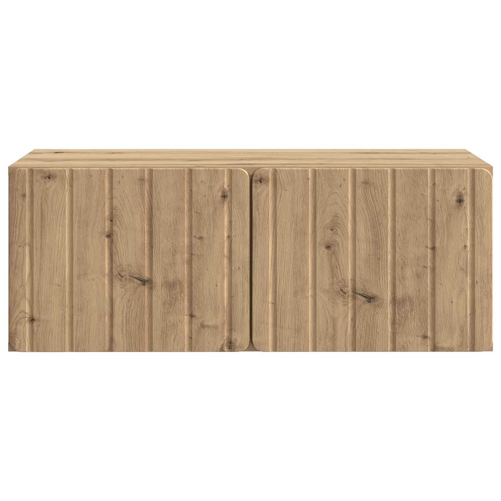 TV ormar za zid Zidne Hrast artisan 78,5 x 41 x 30 cm