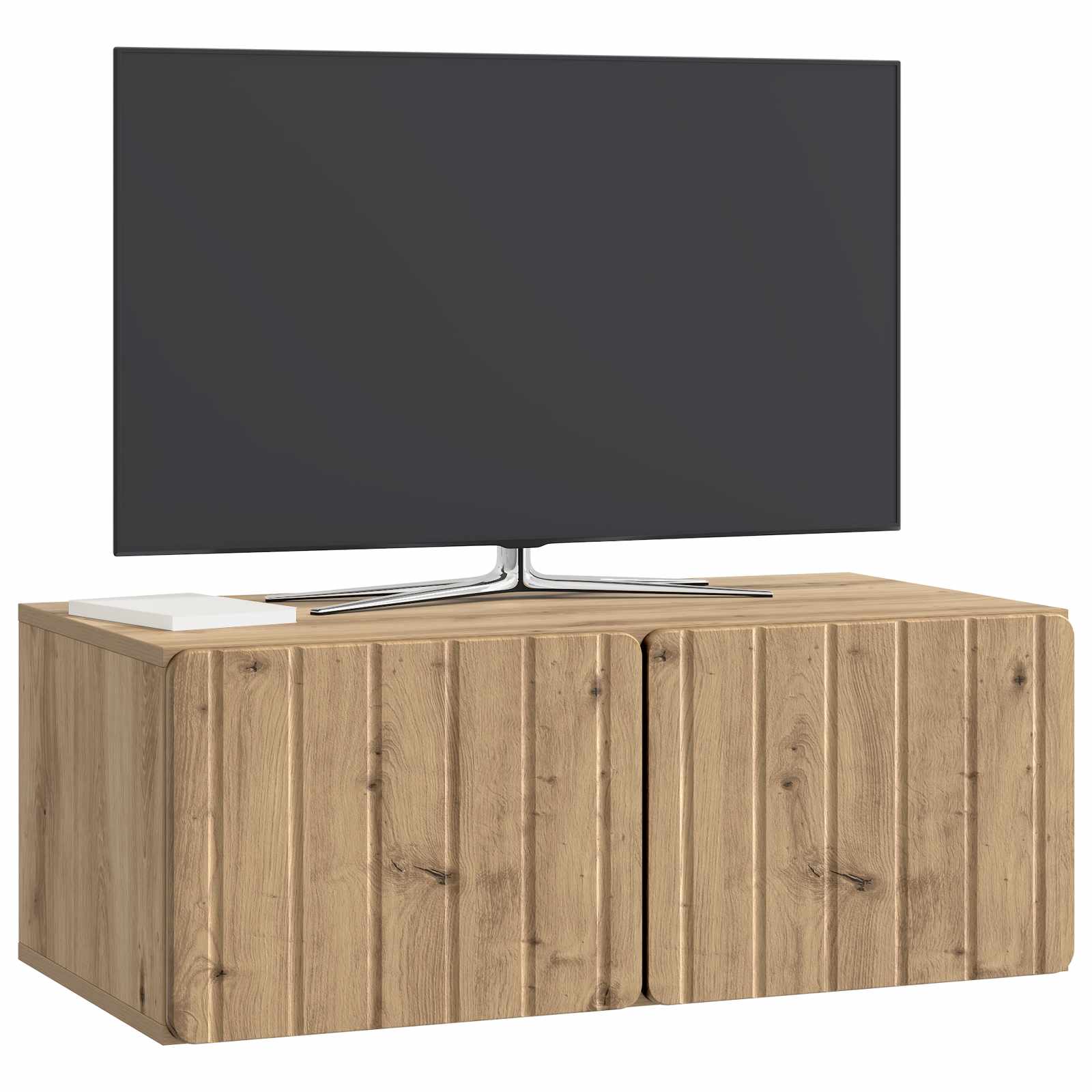 TV ormar za zid Zidne Hrast artisan 78,5 x 41 x 30 cm