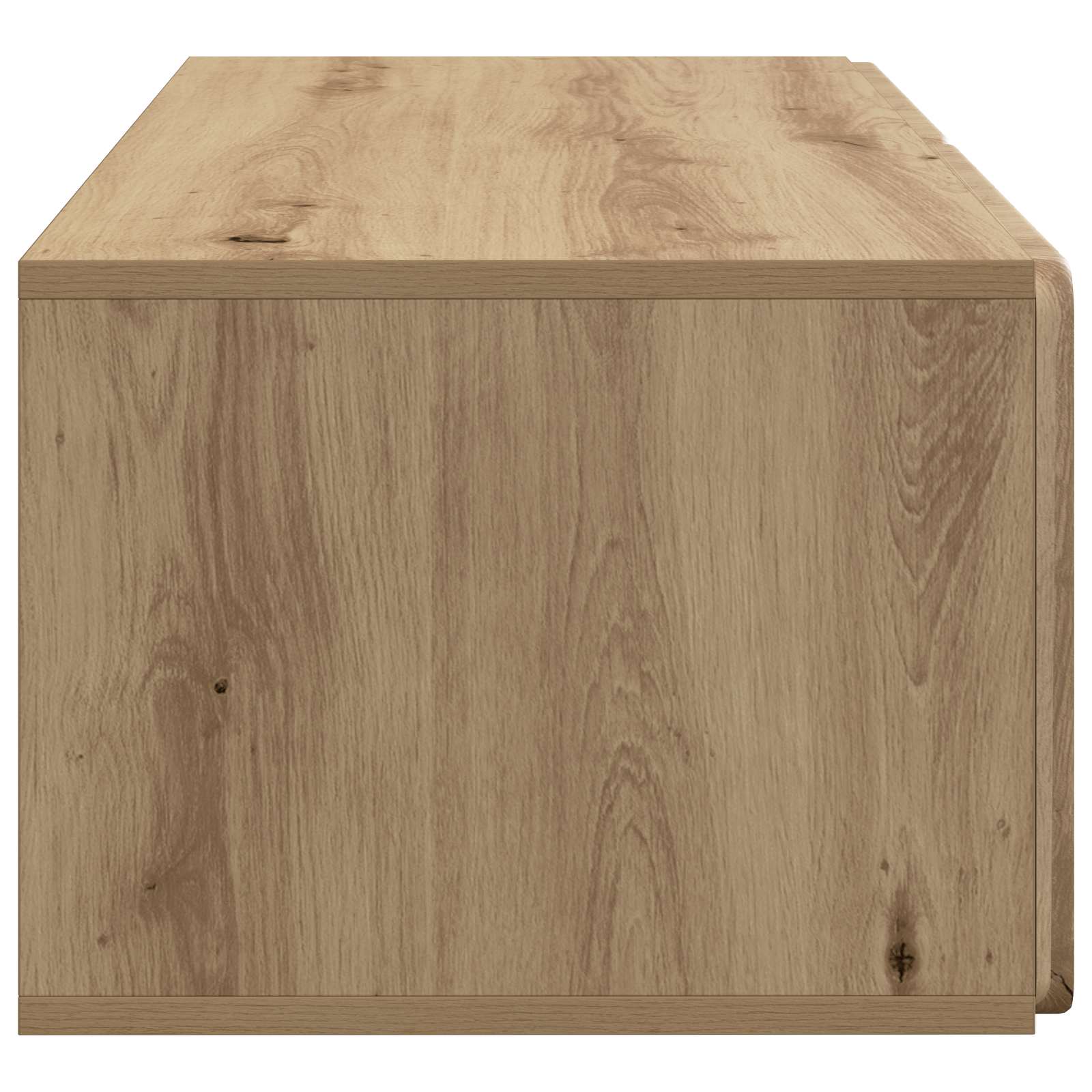 TV ormar za zid Zidne Hrast artisan 78,5 x 41 x 30 cm