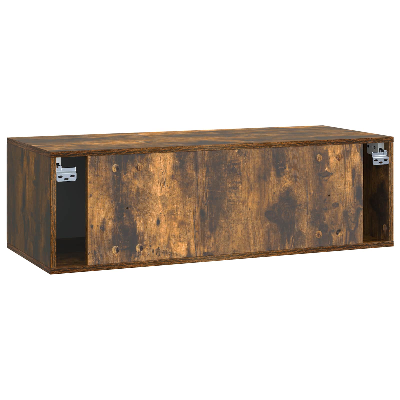 TV ormar za zid Zidne Dimljeni hrast 98 x 41 x 30 cm