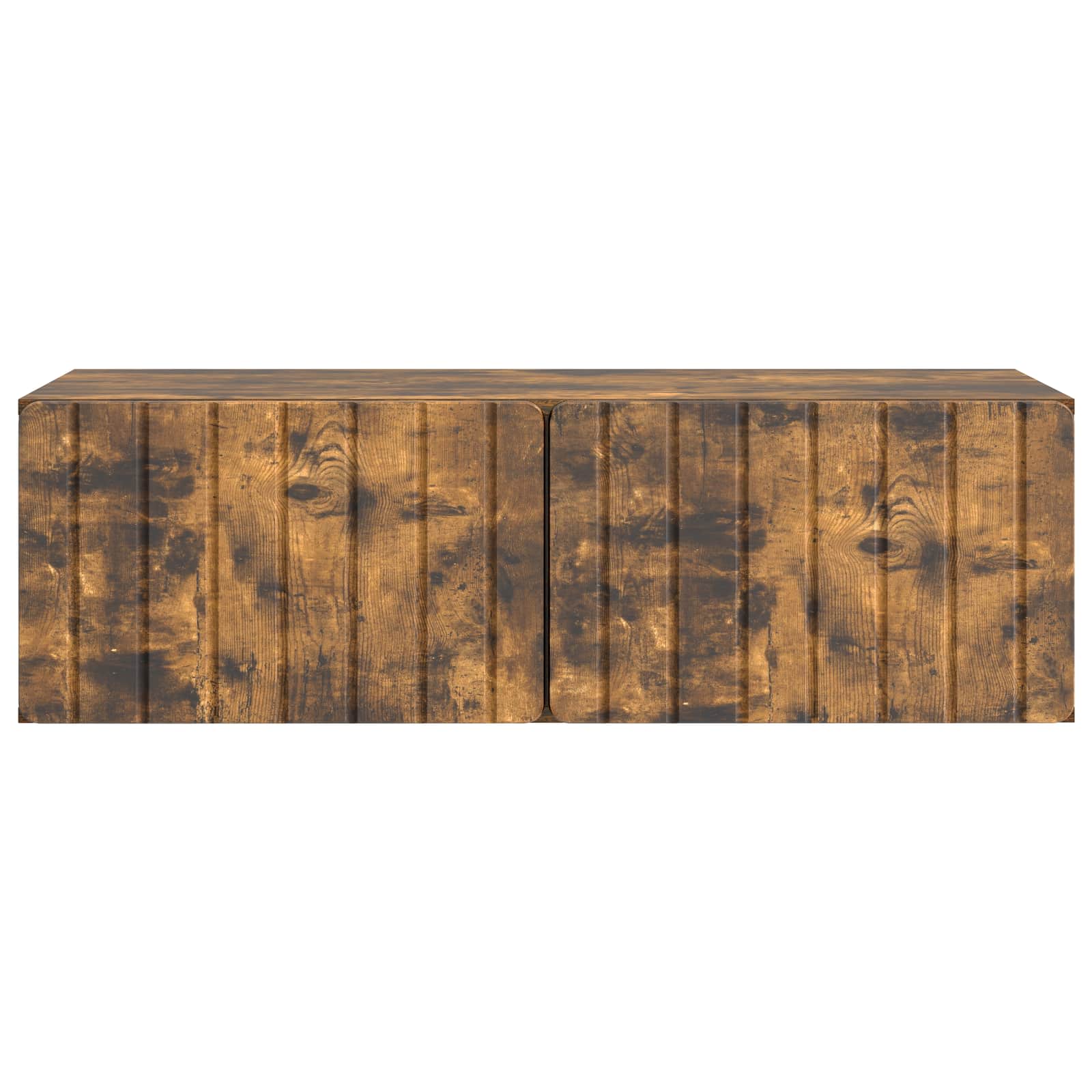 TV ormar za zid Zidne Dimljeni hrast 98 x 41 x 30 cm