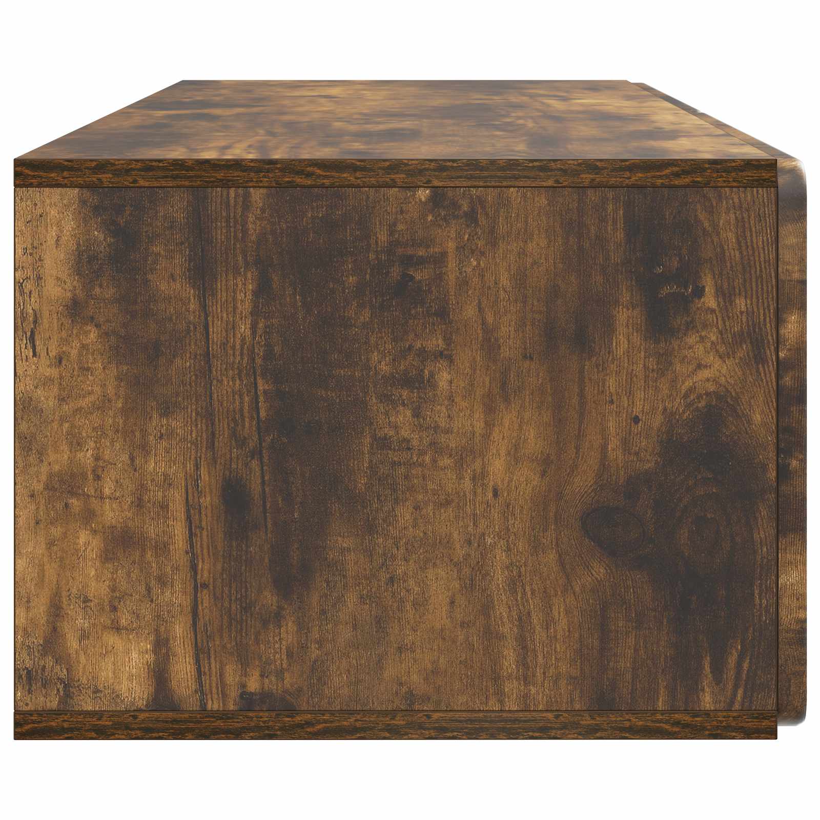 TV ormar za zid Zidne Dimljeni hrast 98 x 41 x 30 cm
