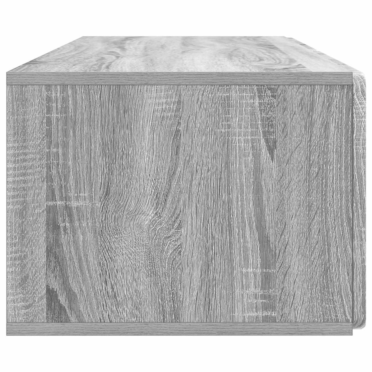 TV ormar za zid Siva sonoma 98 x 41 x 30 cm Konstruirano drvo