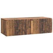 TV ormar za zid Staro drvo 98 x 41 x 30 cm Konstruirano drvo