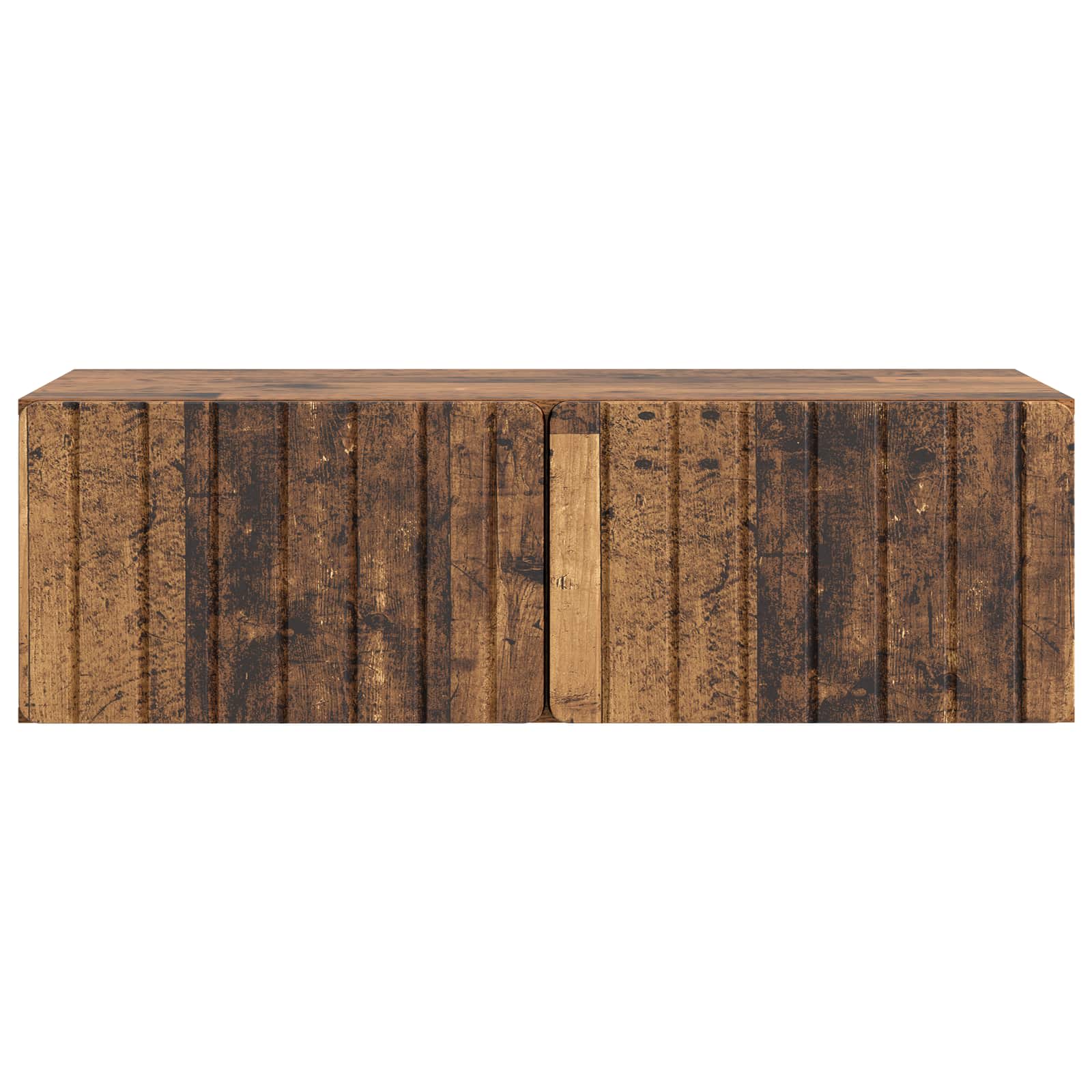 TV ormar za zid Staro drvo 98 x 41 x 30 cm Konstruirano drvo