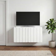 TV ormar za zid 59,5 x 31 x 30 cm Bijela Konstruirano drvo