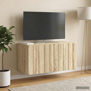 TV ormar za zid 59,5 x 31 x 30 cm Hrast sonoma