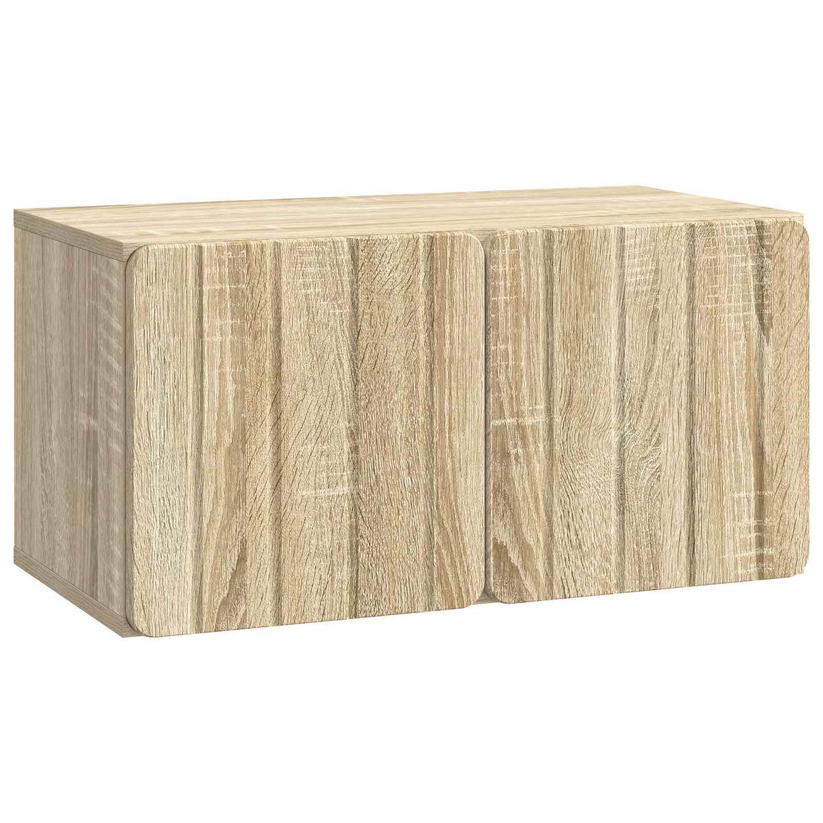 TV ormar za zid Zidne Hrast sonoma 59,5 x 31 x 30 cm