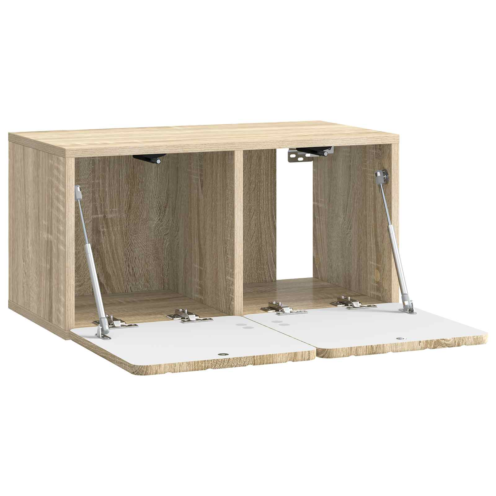 TV ormar za zid Zidne Hrast sonoma 59,5 x 31 x 30 cm