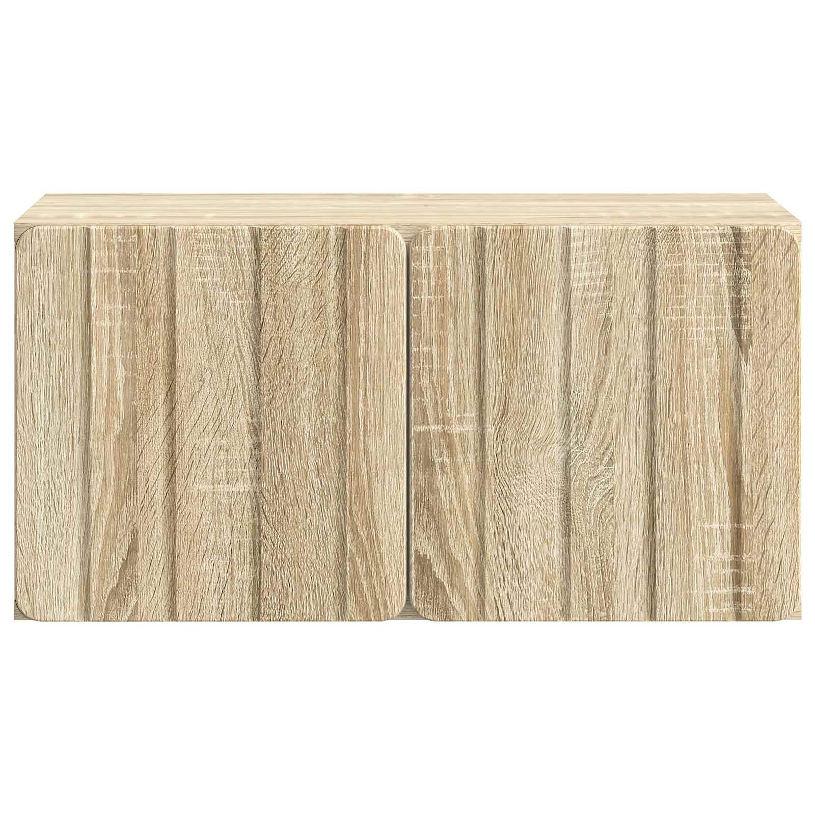 TV ormar za zid Zidne Hrast sonoma 59,5 x 31 x 30 cm