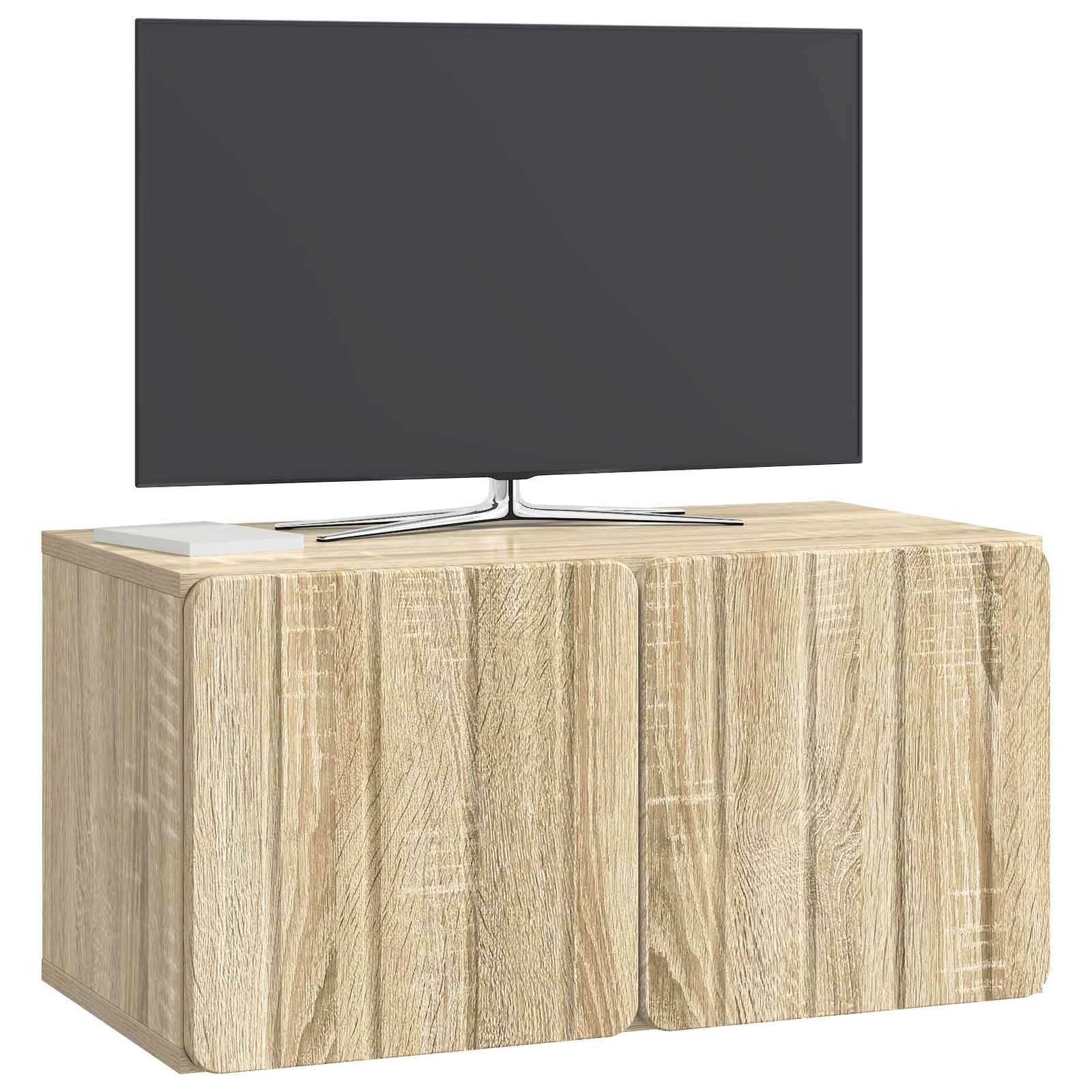 TV ormar za zid Zidne Hrast sonoma 59,5 x 31 x 30 cm