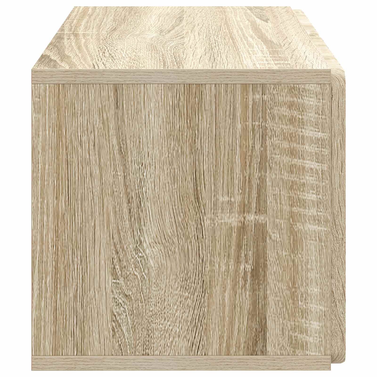 TV ormar za zid Zidne Hrast sonoma 59,5 x 31 x 30 cm