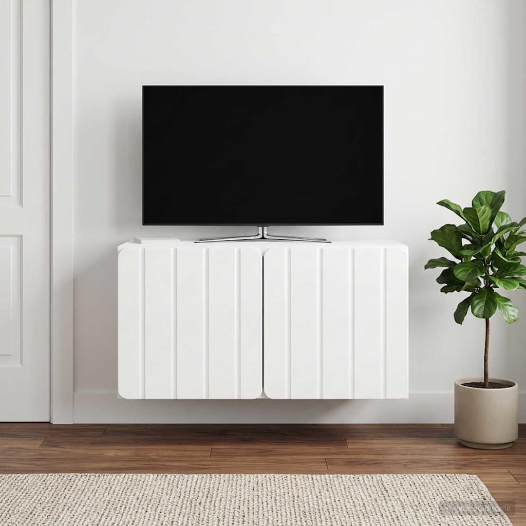 TV ormar za zid Zidne Konstruirano drvo