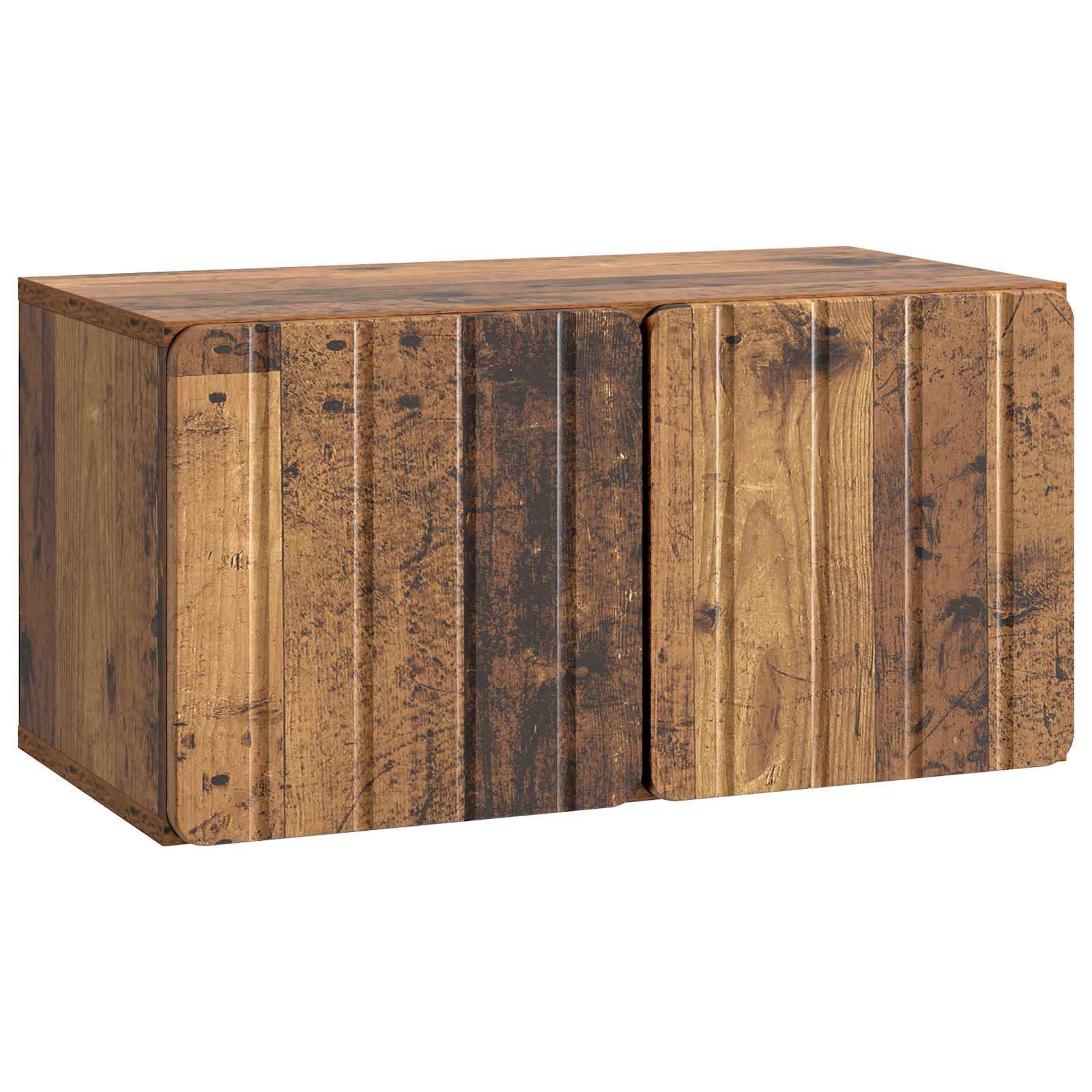 TV ormar za zid Staro drvo 59,5 x 31 x 30 cm Konstruirano drvo