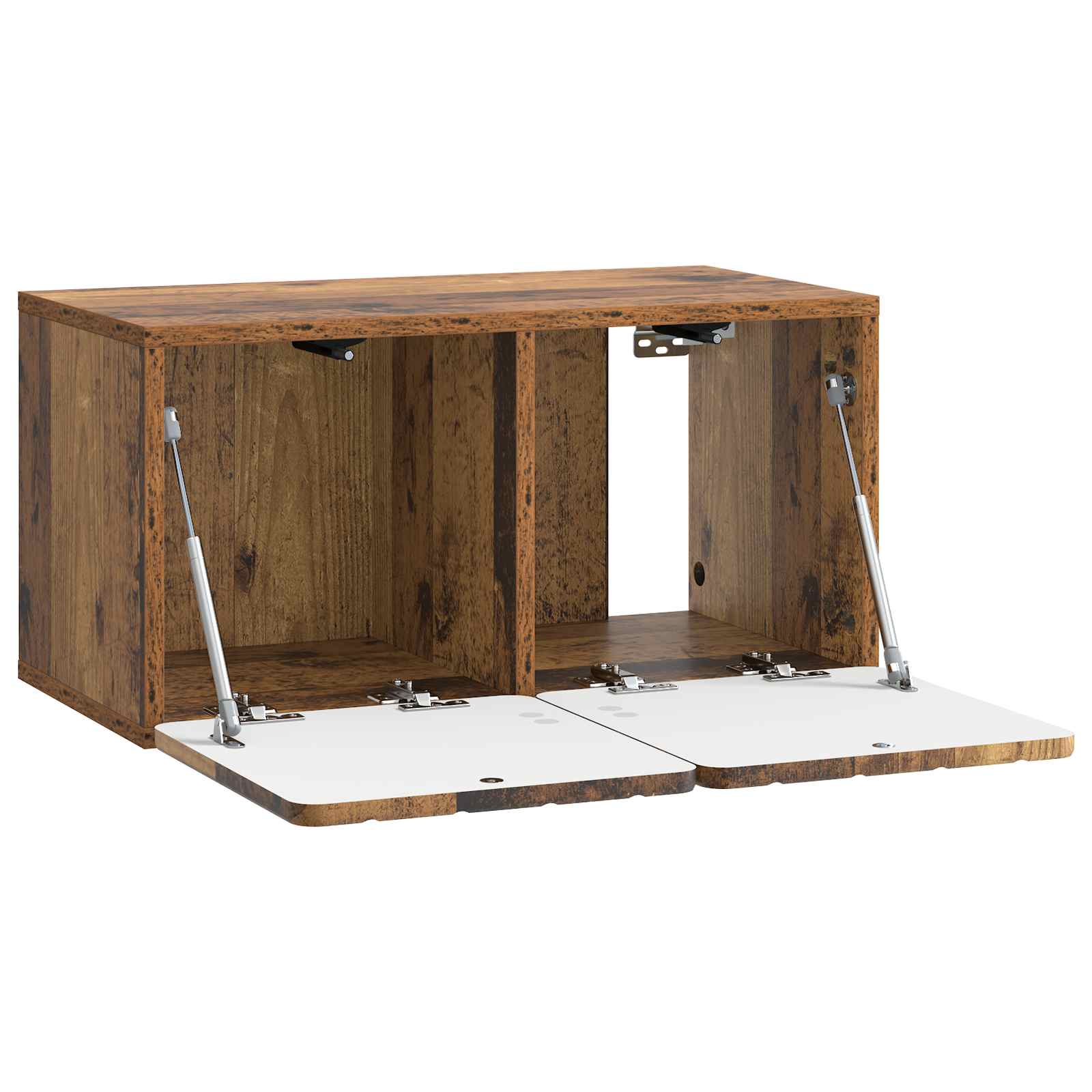 TV ormar za zid Staro drvo 59,5 x 31 x 30 cm Konstruirano drvo