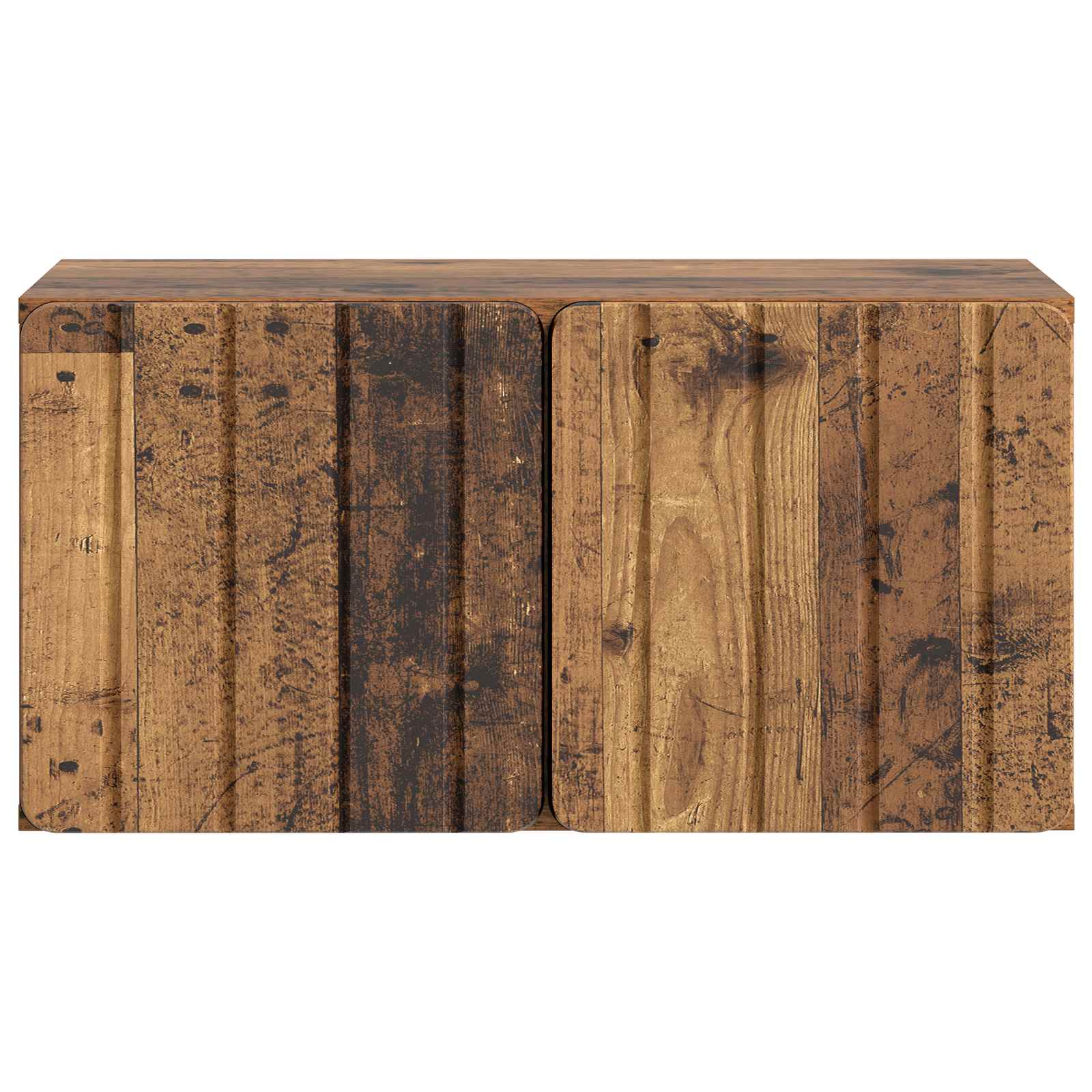 TV ormar za zid Staro drvo 59,5 x 31 x 30 cm Konstruirano drvo