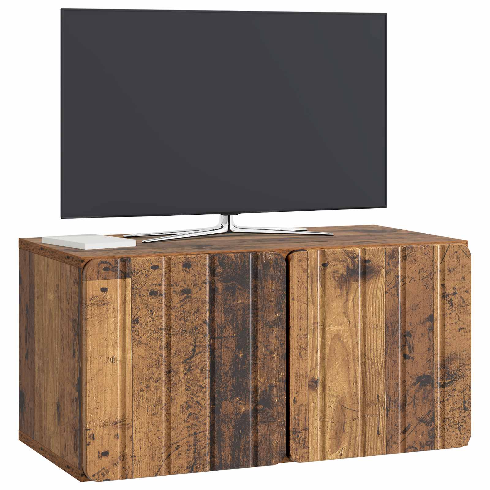 TV ormar za zid Staro drvo 59,5 x 31 x 30 cm Konstruirano drvo