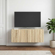TV ormar za zid 78,5 x 31 x 30 cm Hrast sonoma