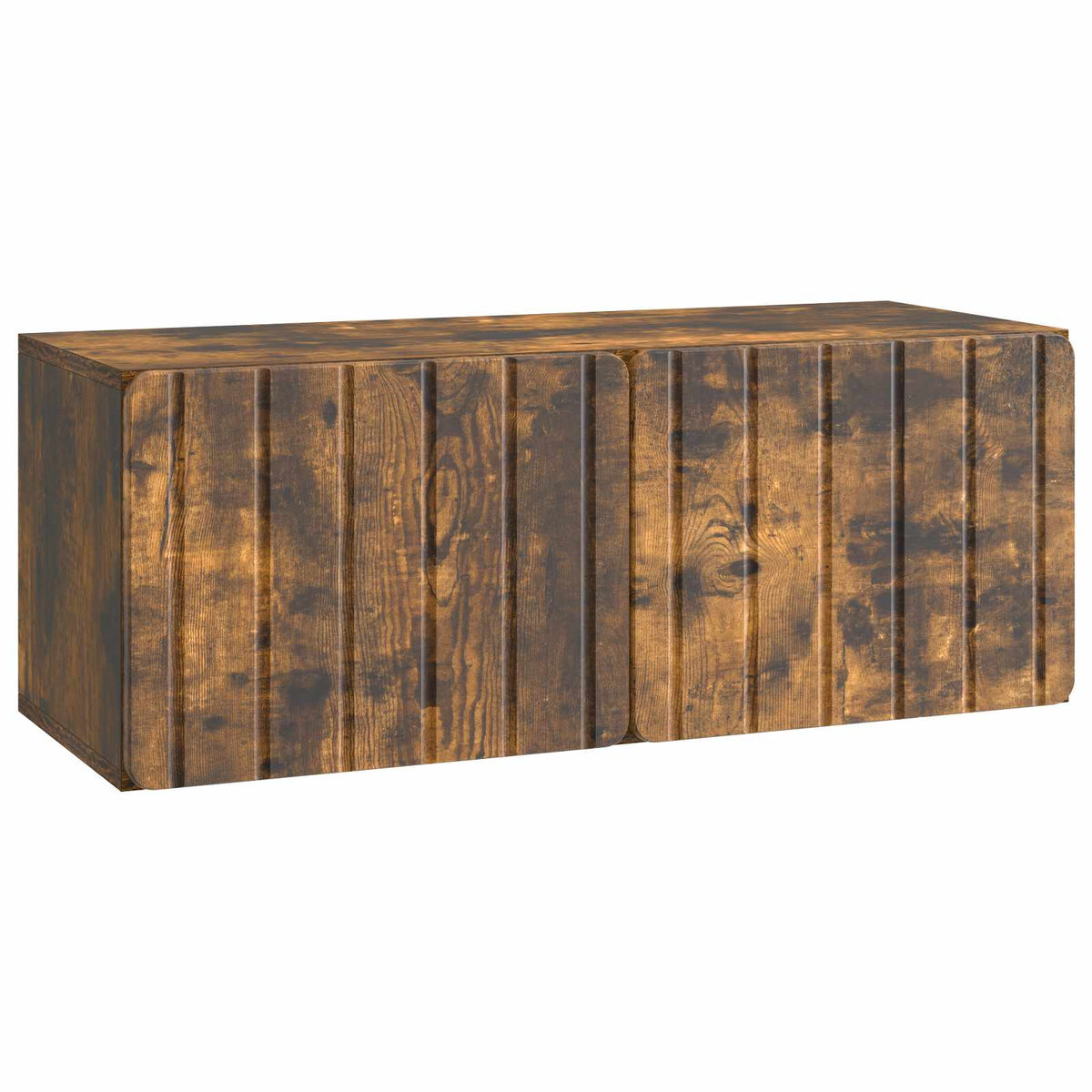 TV ormar za zid 78,5 x 31 x 30 cm Dimljeni hrast