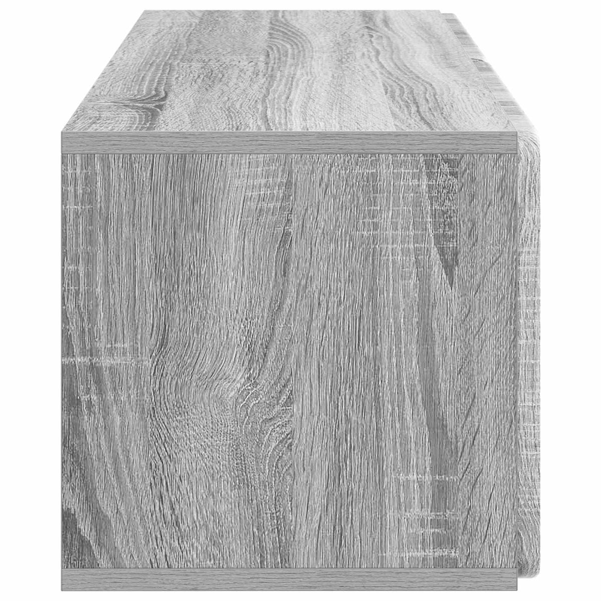 TV ormar za zid Siva sonoma 78,5 x 31 x 30 cm Konstruirano drvo