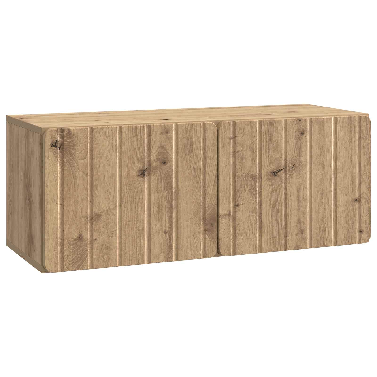 TV ormar za zid Zidne Hrast artisan 78,5 x 31 x 30 cm