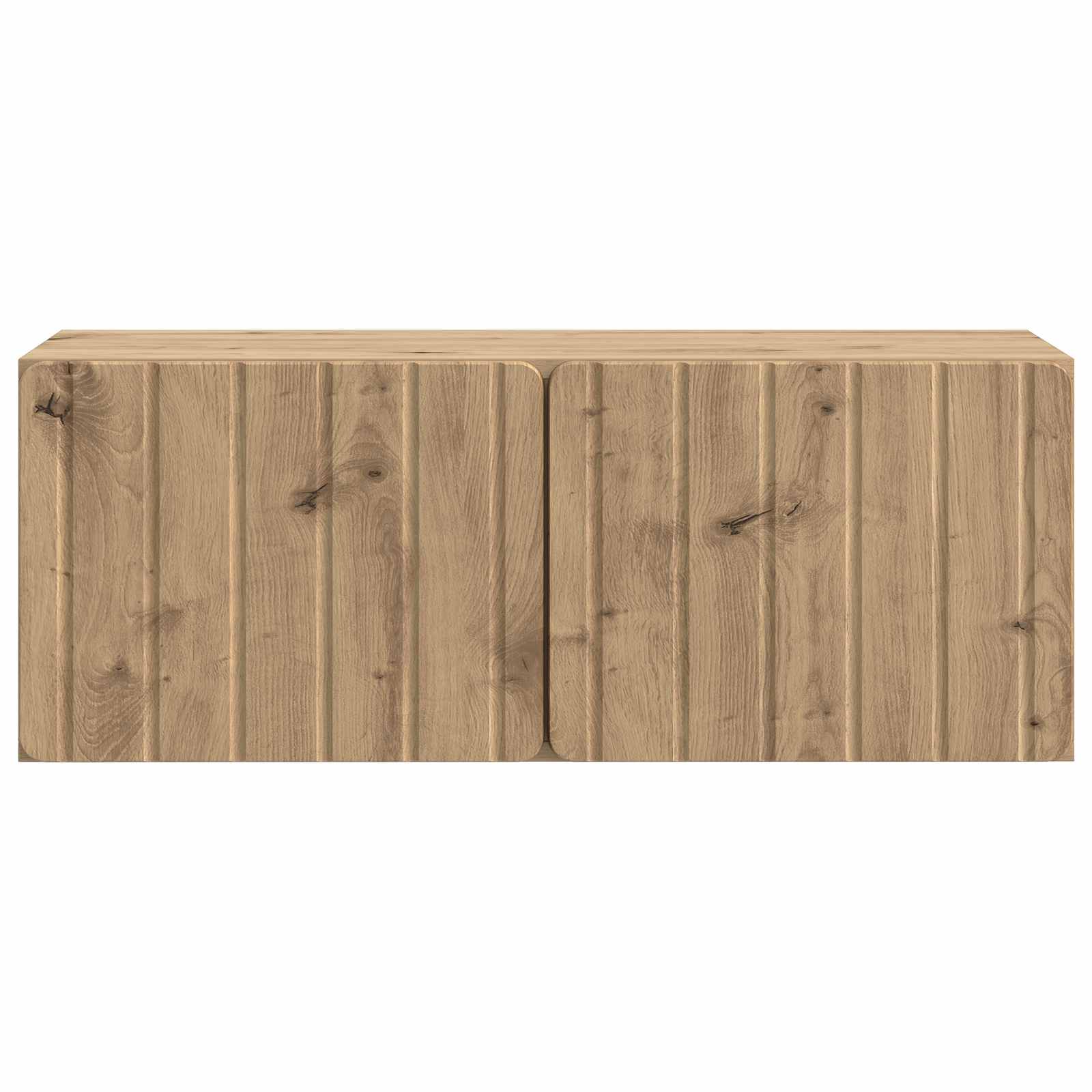 TV ormar za zid Zidne Hrast artisan 78,5 x 31 x 30 cm