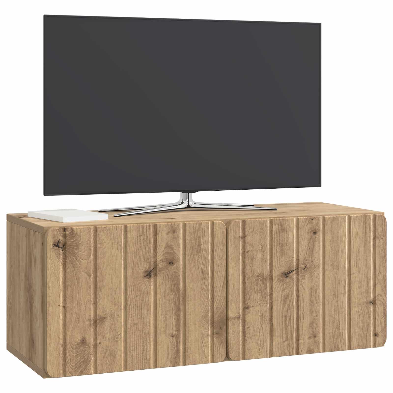 TV ormar za zid Zidne Hrast artisan 78,5 x 31 x 30 cm
