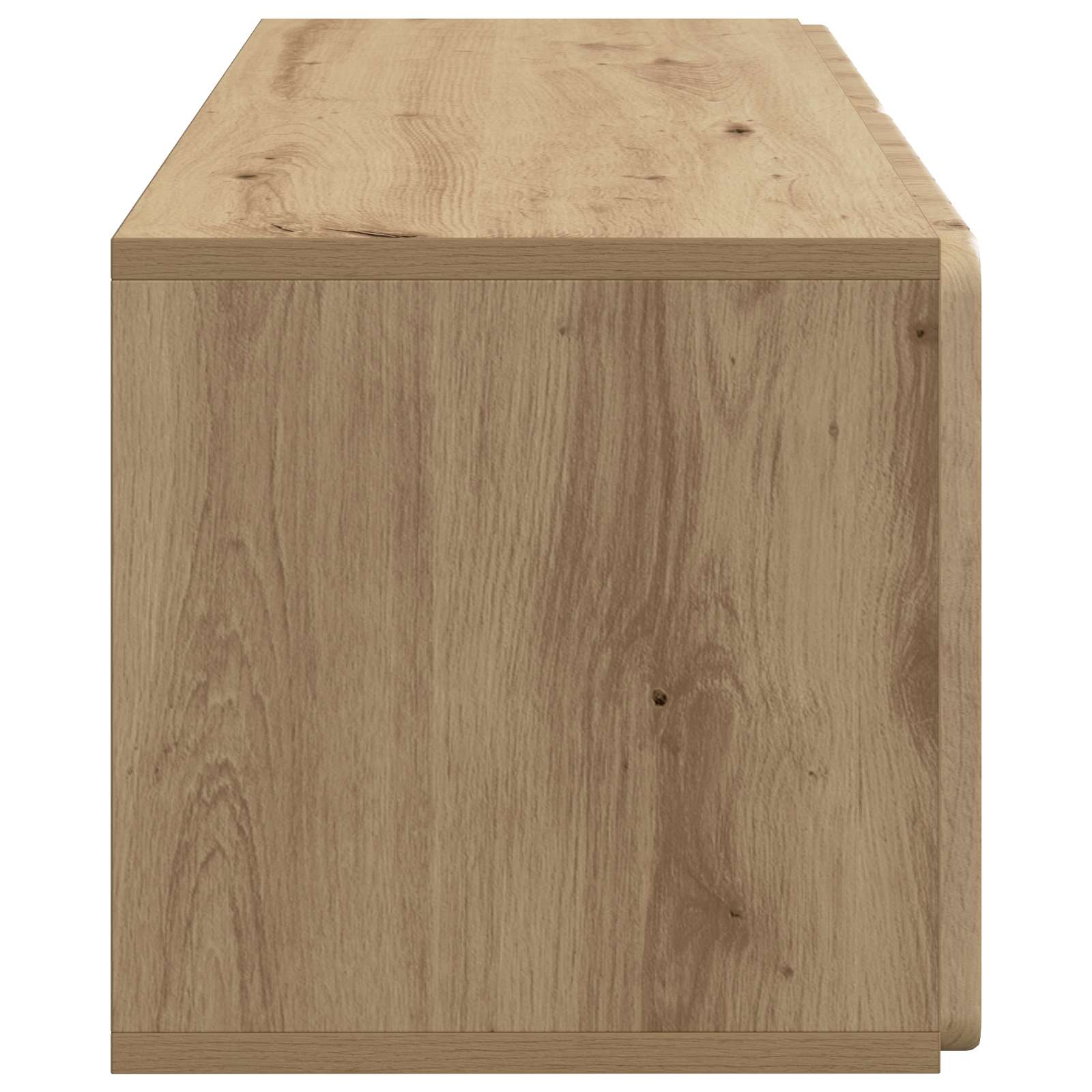 TV ormar za zid Zidne Hrast artisan 78,5 x 31 x 30 cm