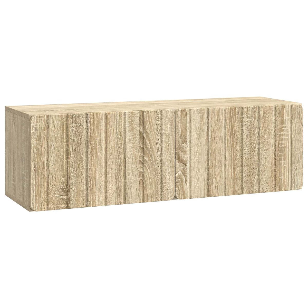 TV ormar za zid Hrast sonoma 98 x 31 x 30 cm Konstruirano drvo