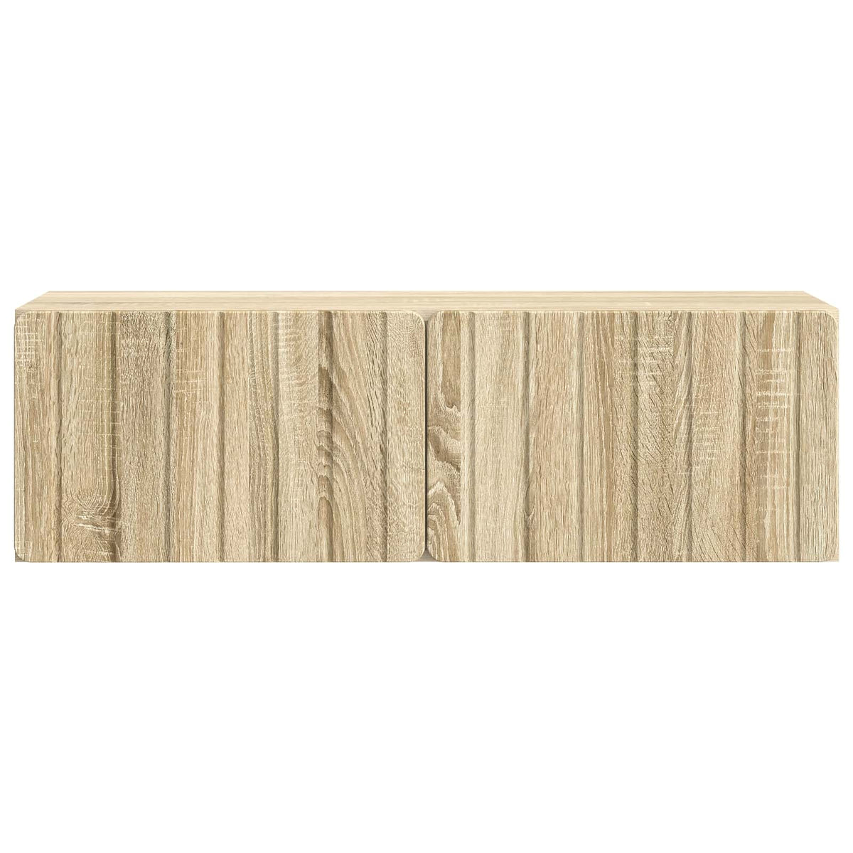 TV ormar za zid Hrast sonoma 98 x 31 x 30 cm Konstruirano drvo