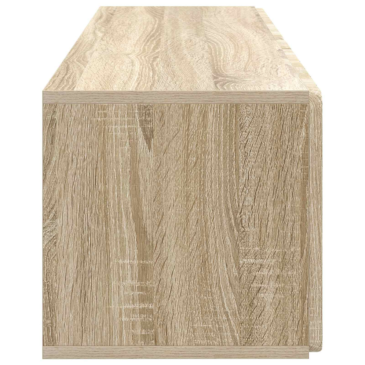 TV ormar za zid Hrast sonoma 98 x 31 x 30 cm Konstruirano drvo