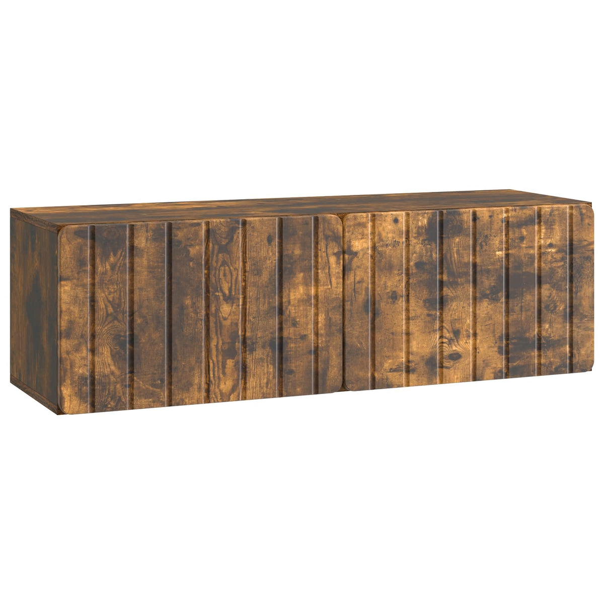 TV ormar za zid Zidne Dimljeni hrast 98 x 31 x 30 cm