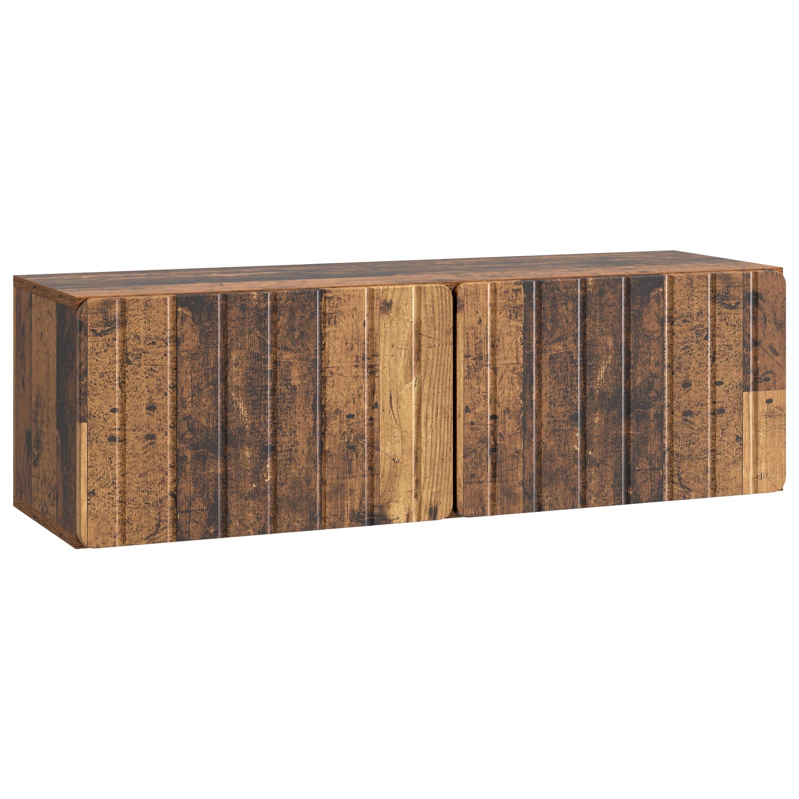 TV ormar za zid Staro drvo 98 x 31 x 30 cm Konstruirano drvo