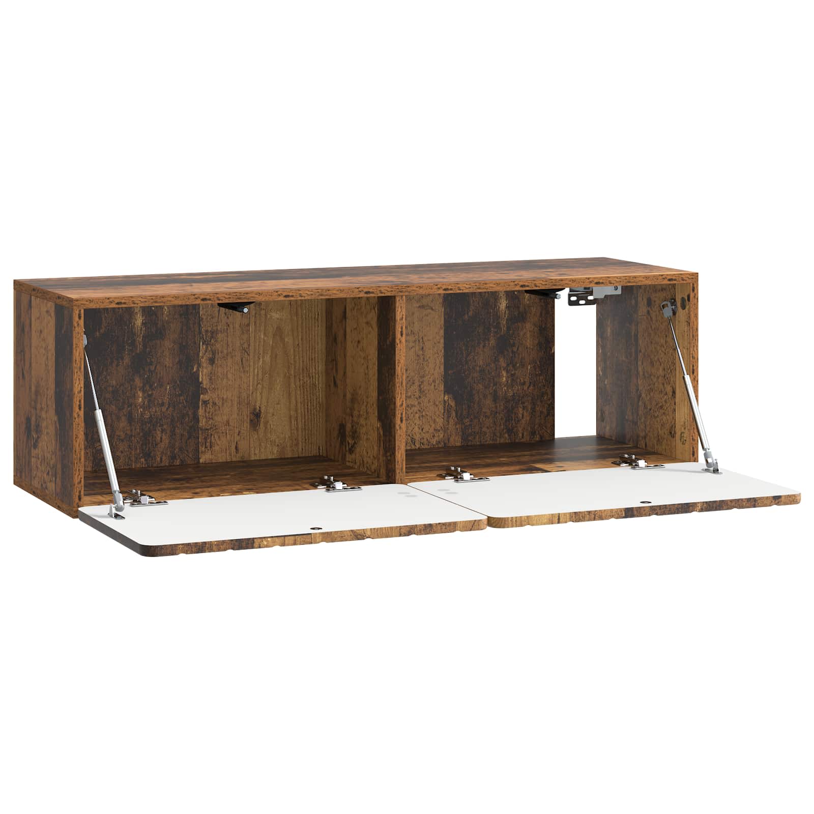 TV ormar za zid Staro drvo 98 x 31 x 30 cm Konstruirano drvo