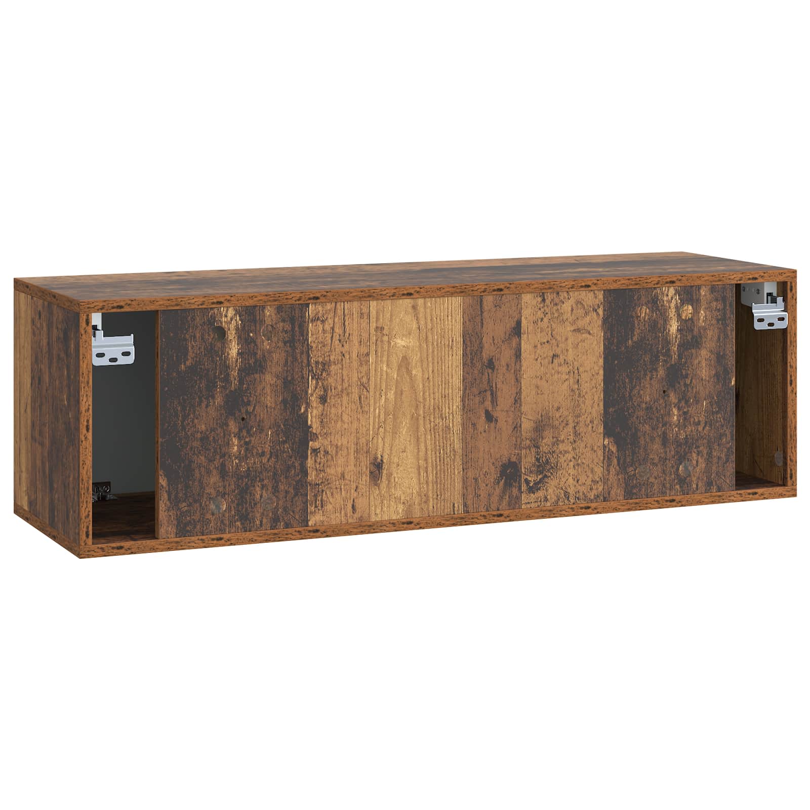 TV ormar za zid Staro drvo 98 x 31 x 30 cm Konstruirano drvo