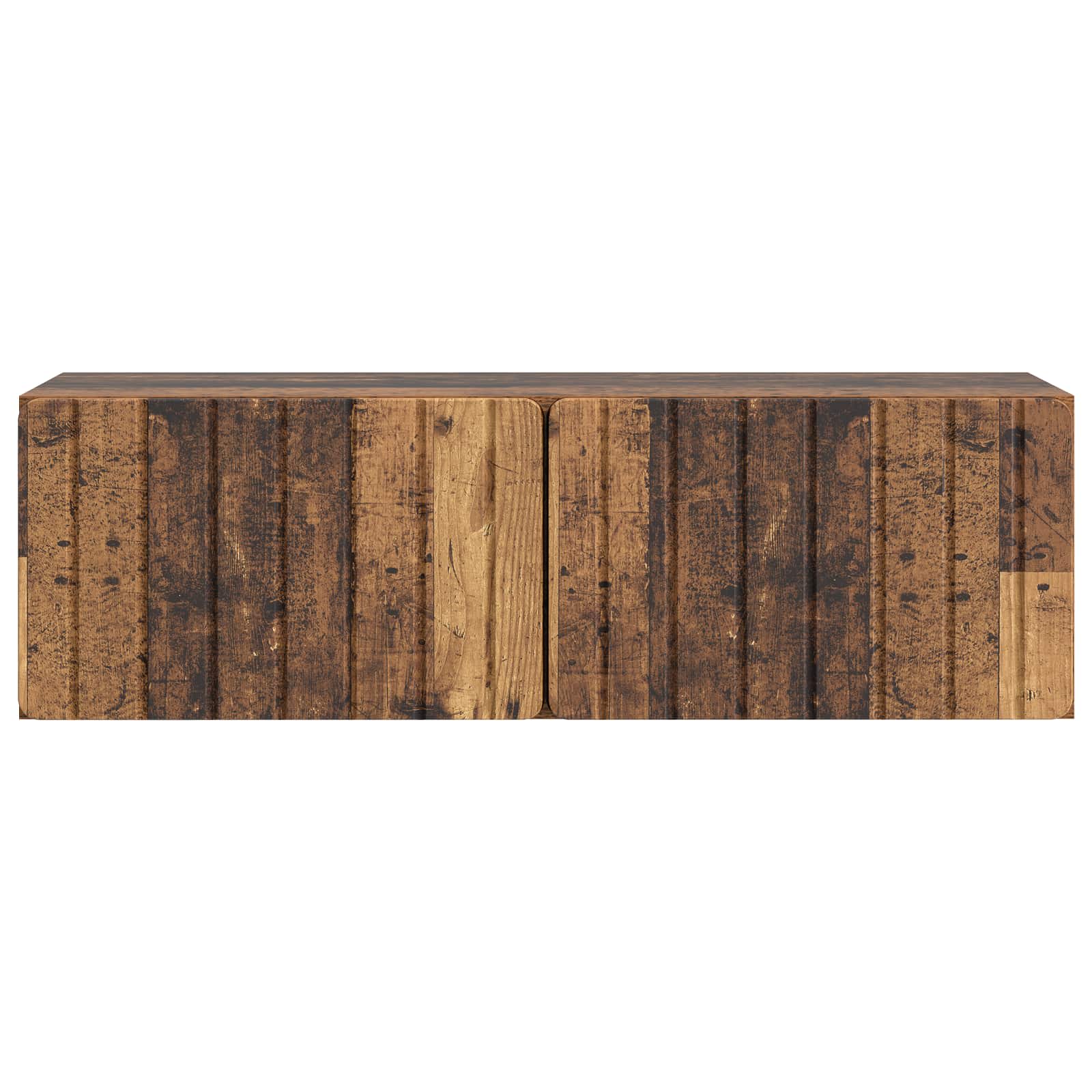 TV ormar za zid Staro drvo 98 x 31 x 30 cm Konstruirano drvo