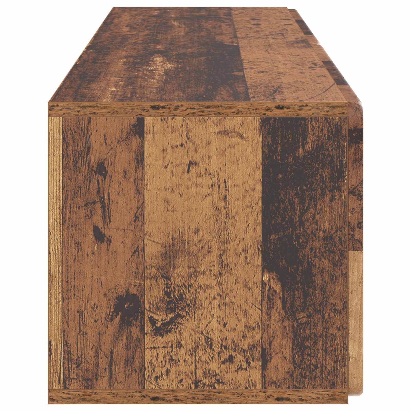 TV ormar za zid Staro drvo 98 x 31 x 30 cm Konstruirano drvo