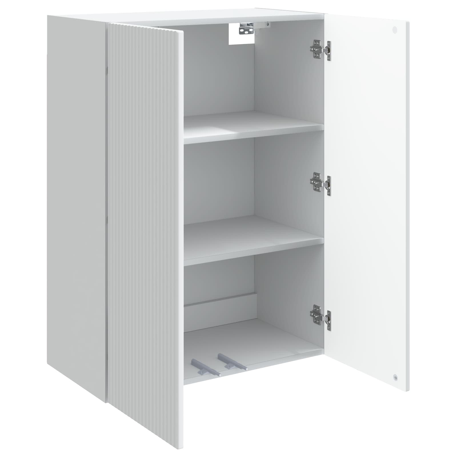 Ormar za montažu na zid 66 x 34,5 x 90 cm Konstruirano drvo