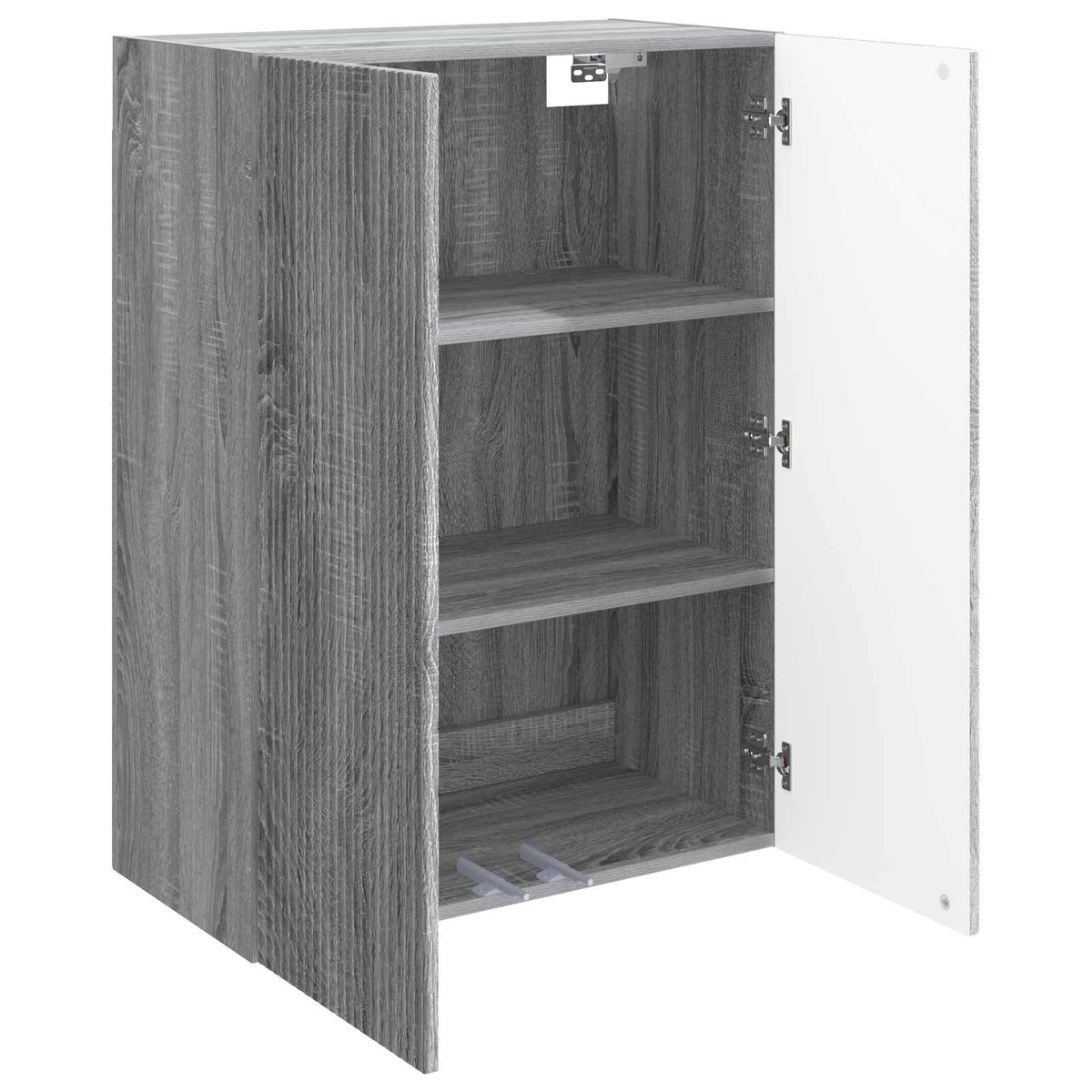 Ormar za montažu na zid 66 x 34,5 x 90 cm Konstruirano drvo