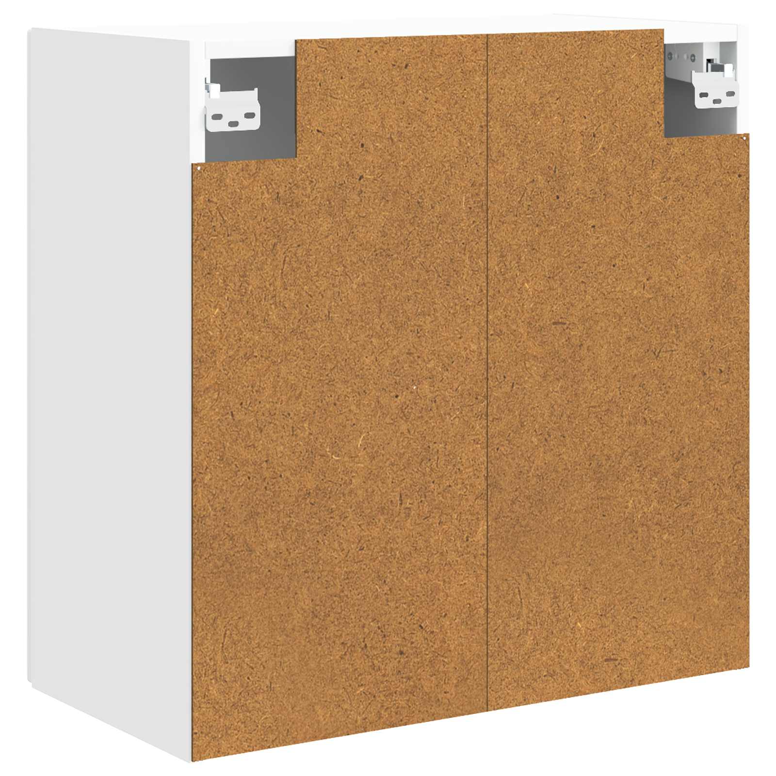 Ormar za montažu na zid 59 x 31 x 60 cm Konstruirano drvo