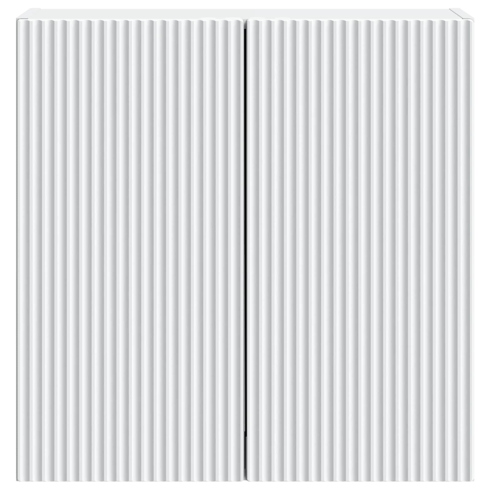 Ormar za montažu na zid 59 x 31 x 60 cm Konstruirano drvo