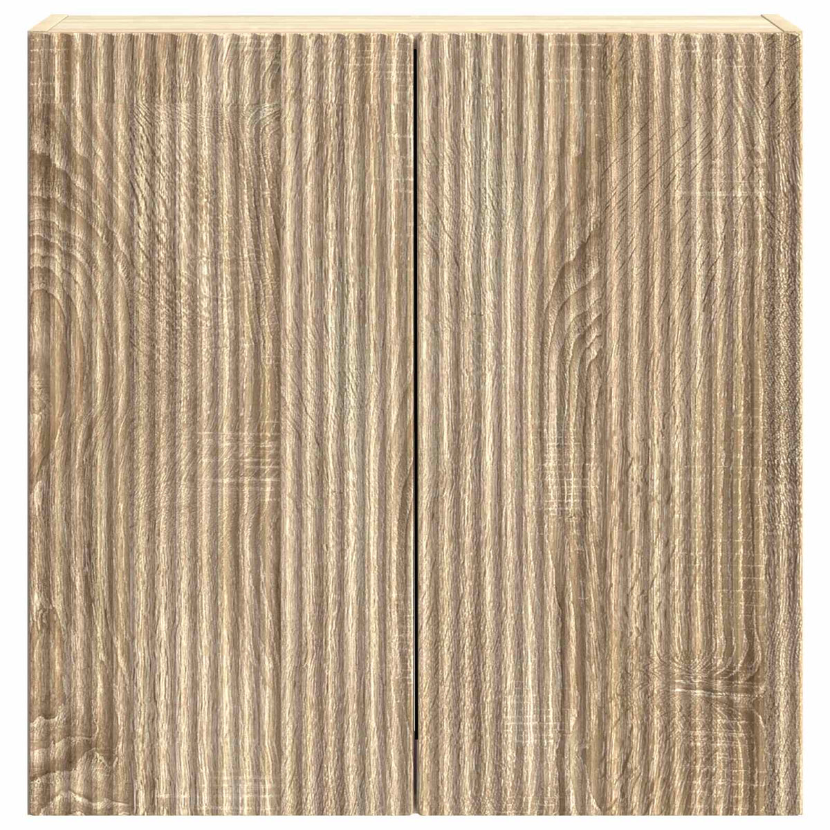 Ormar za montažu na zid Hrast sonoma 59 x 31 x 60 cm