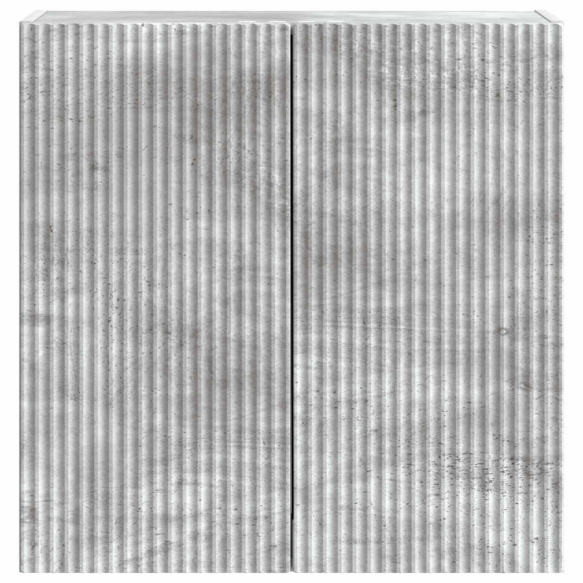 Ormar za montažu na zid Betonska siva 59 x 31 x 60 cm