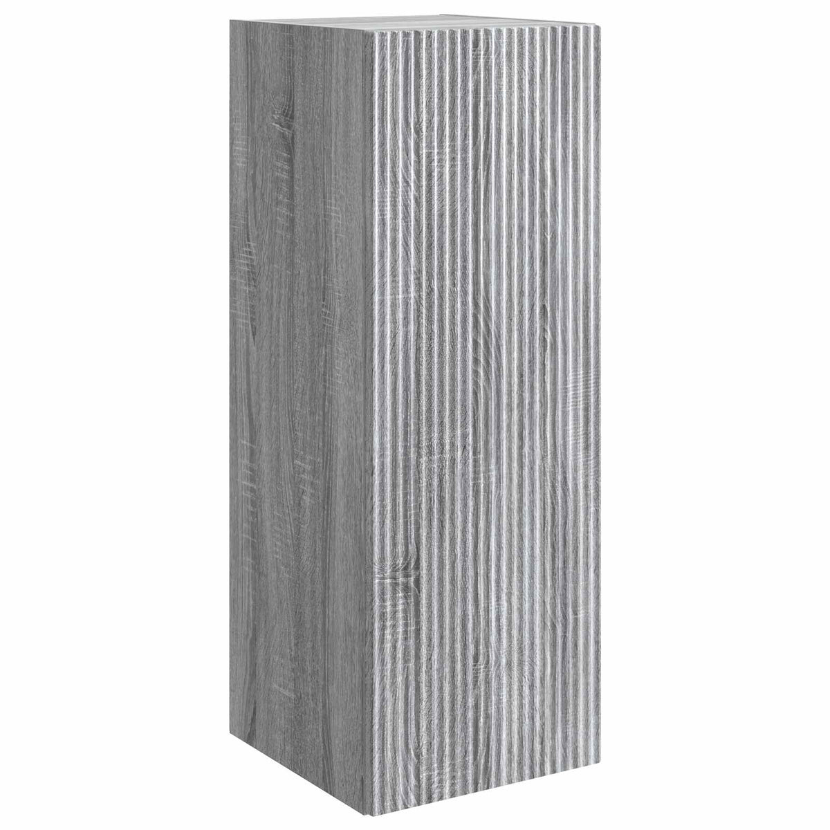Ormar za montažu na zid Siva Sonoma 33 x 34,5 x 90 cm